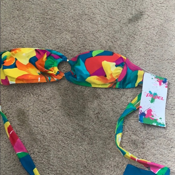 Pilpel Other - Colored Bikini Top